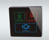 hotel smart electric touch screen doorbell switch system